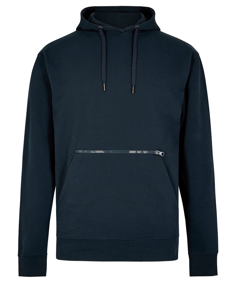 Zip Pocket Hoodie