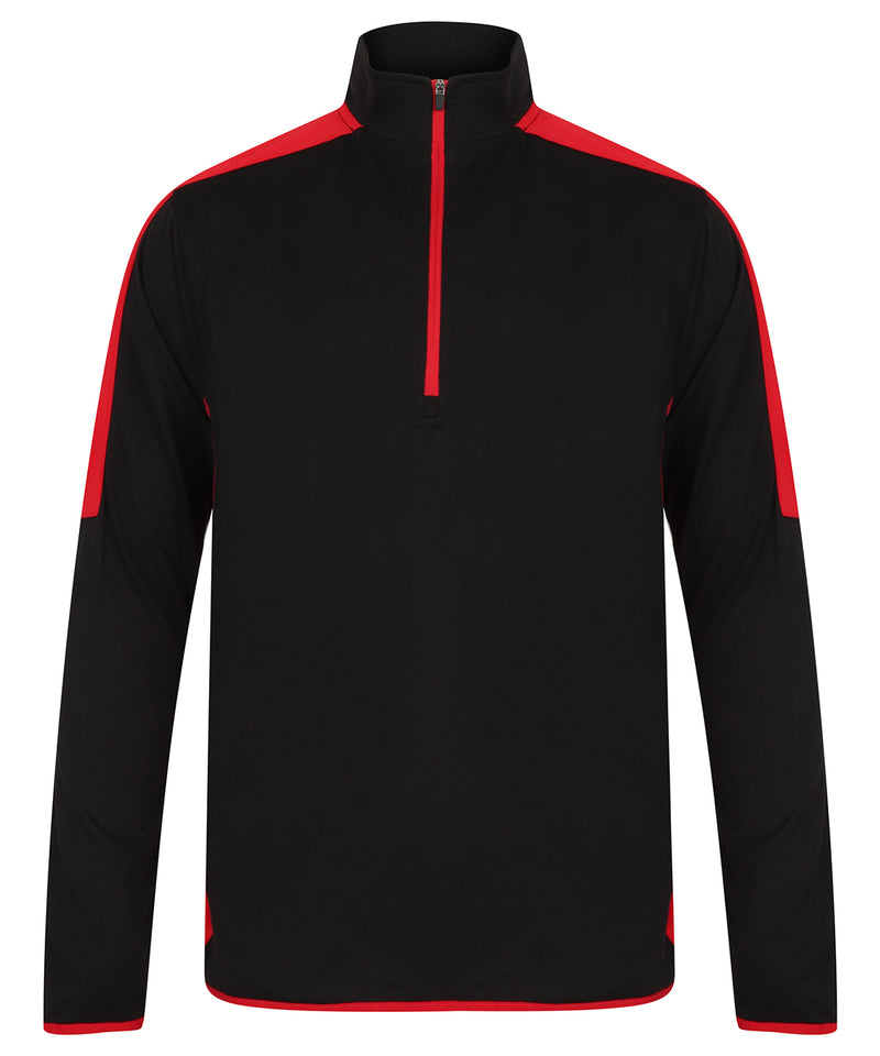 1/4 Zip Midlayer