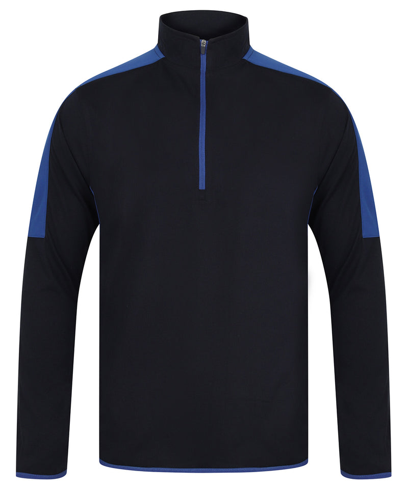 1/4 Zip Midlayer