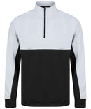 1/4 Zip Track Top