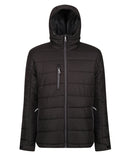 Navigate thermal hooded jacket