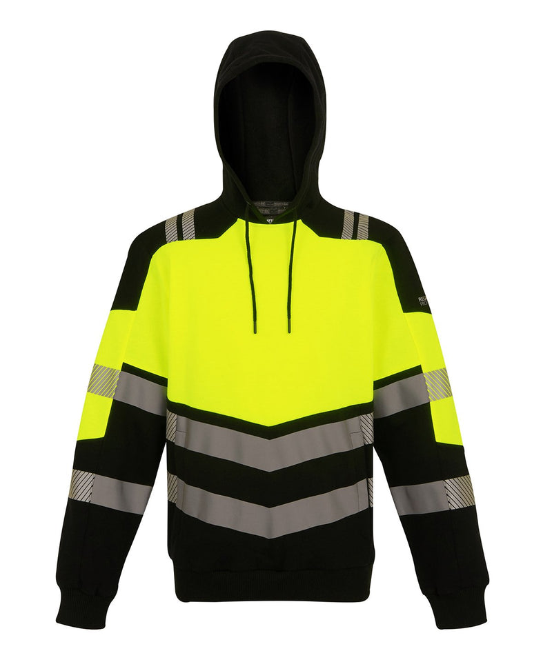 Hi-Vis X-Pro Hoodie (Class 2)