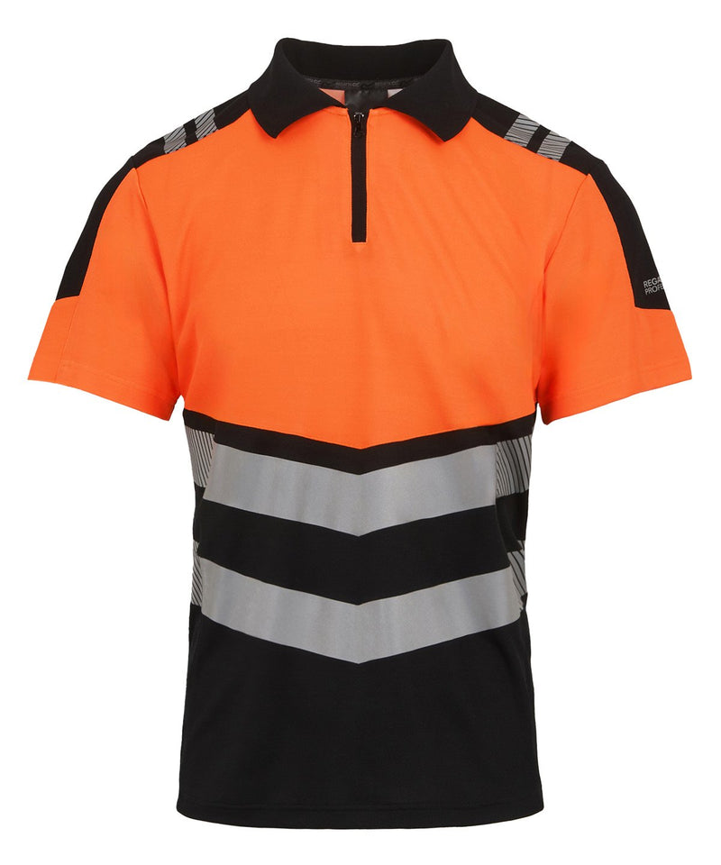 Hi-Vis X-Pro Polo