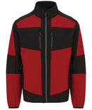 E-Volve unisex 2-layer softshell jacket