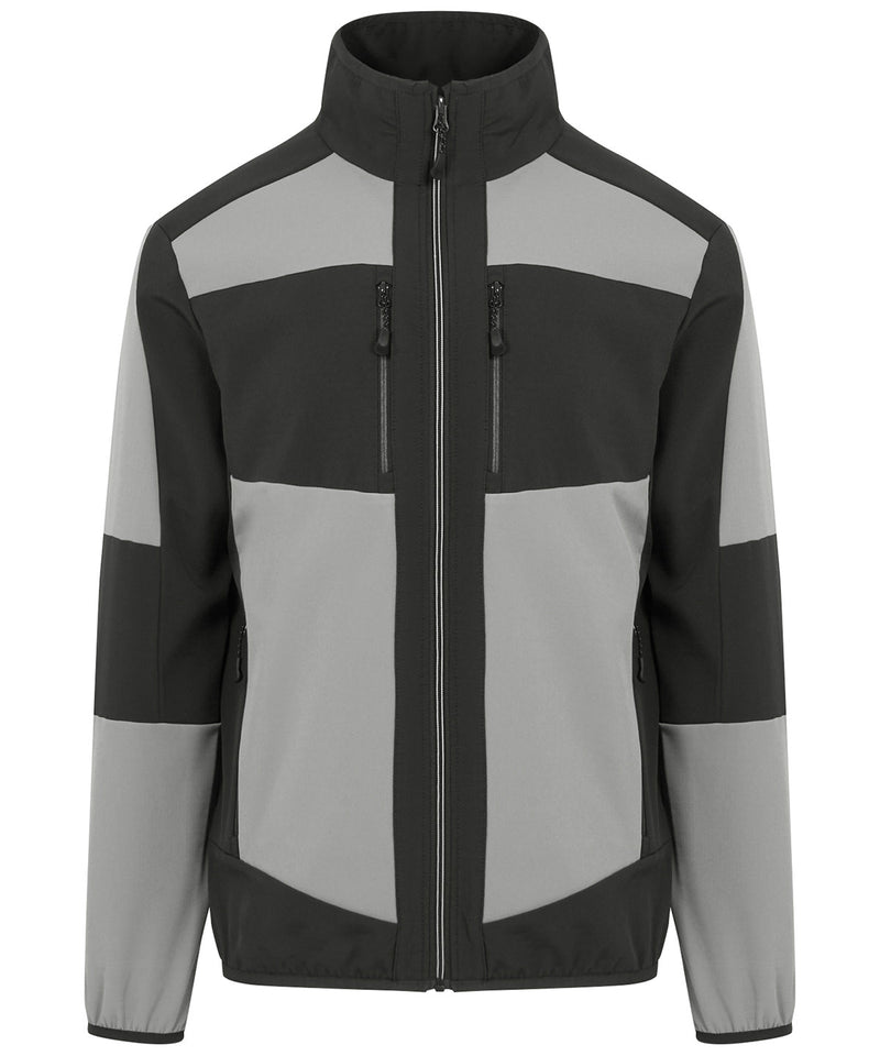 E-Volve unisex 2-layer softshell jacket