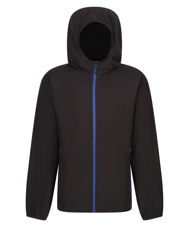 Navigate full zip-fleece