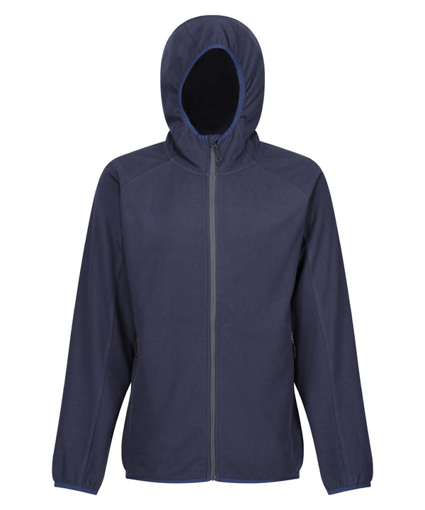 Navigate full zip-fleece