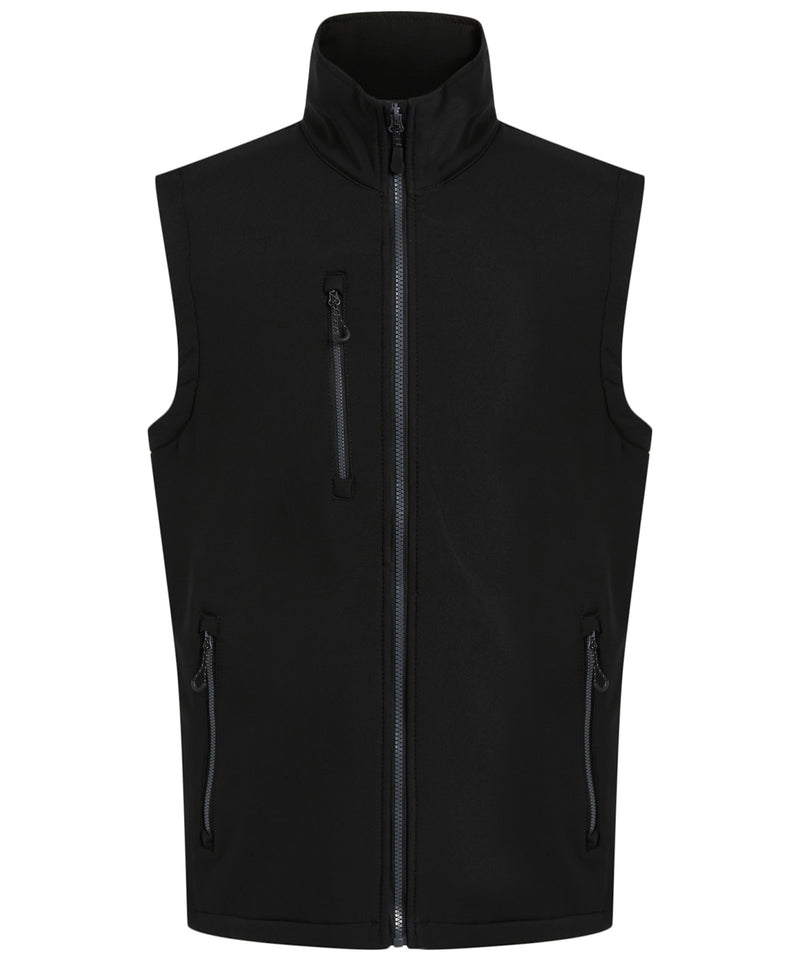 Navigate 2-layer softshell bodywarmer