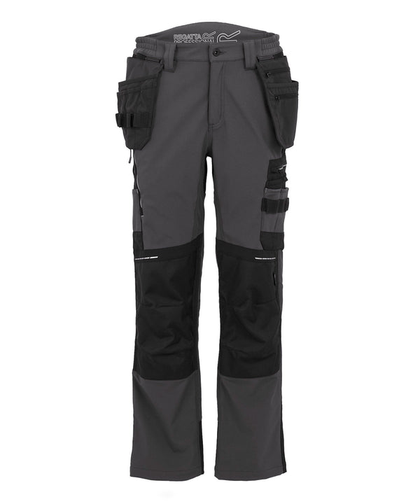 4-Tex stretch holster trousers