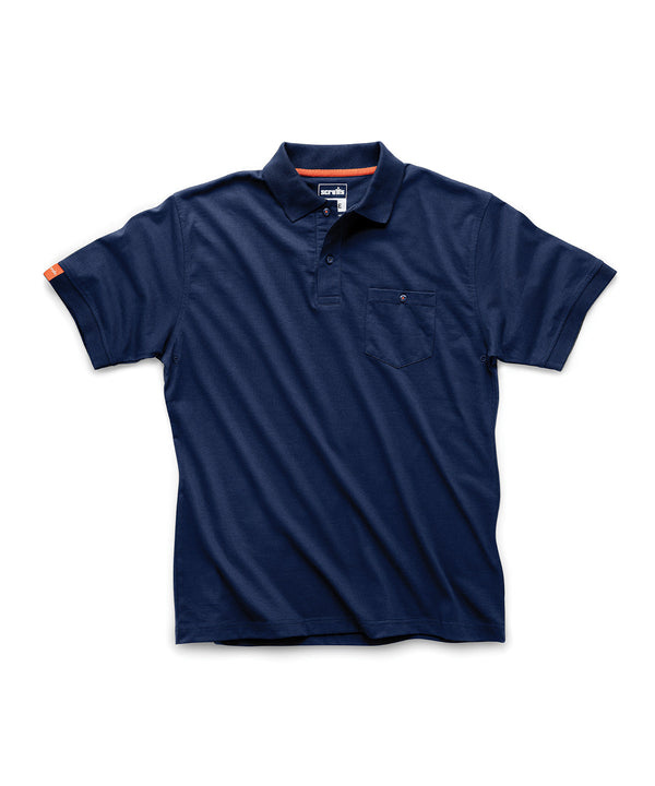 Scruffs Eco Worker Polo