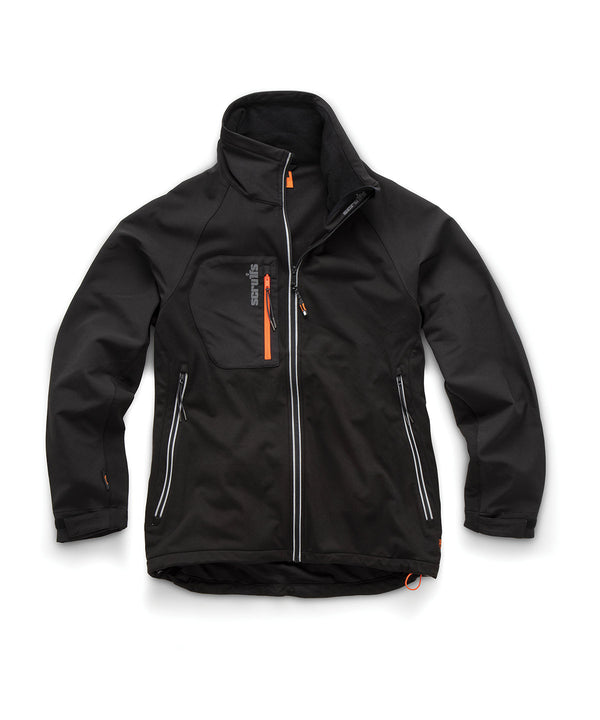 Scruffs Trade Flex Softshell