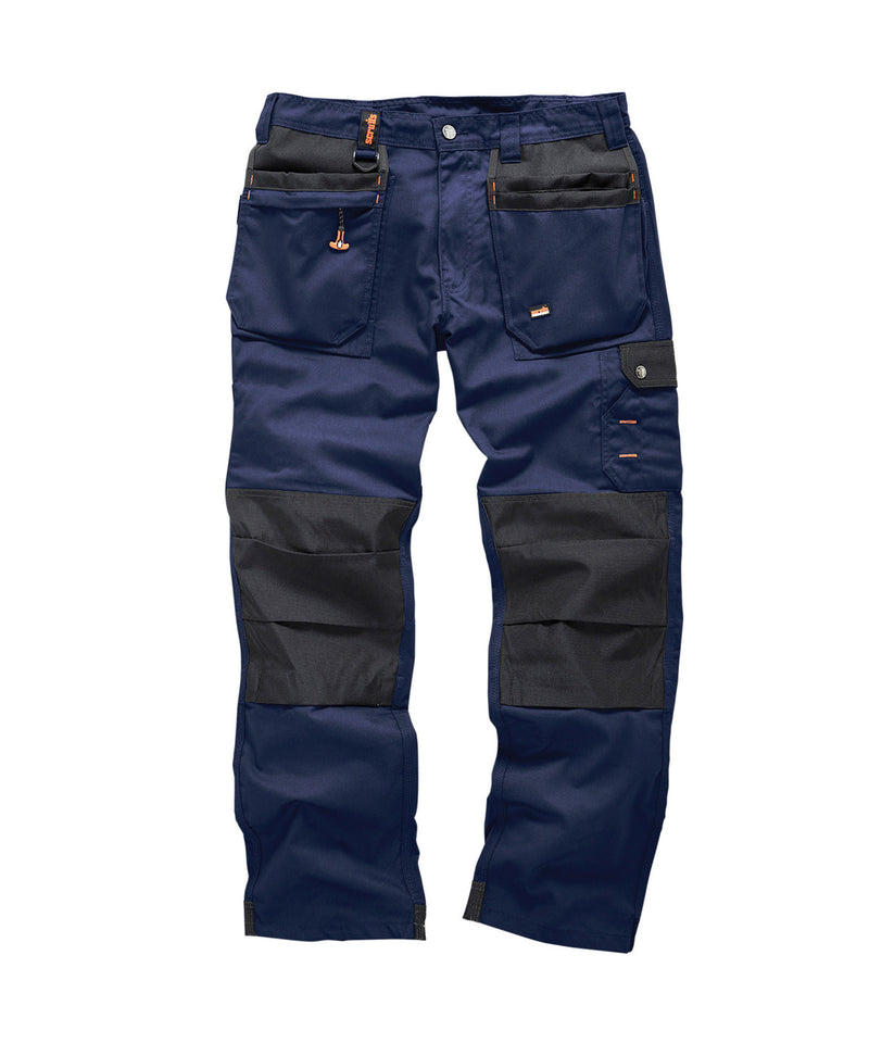 Scruffs Worker Trouser Plus