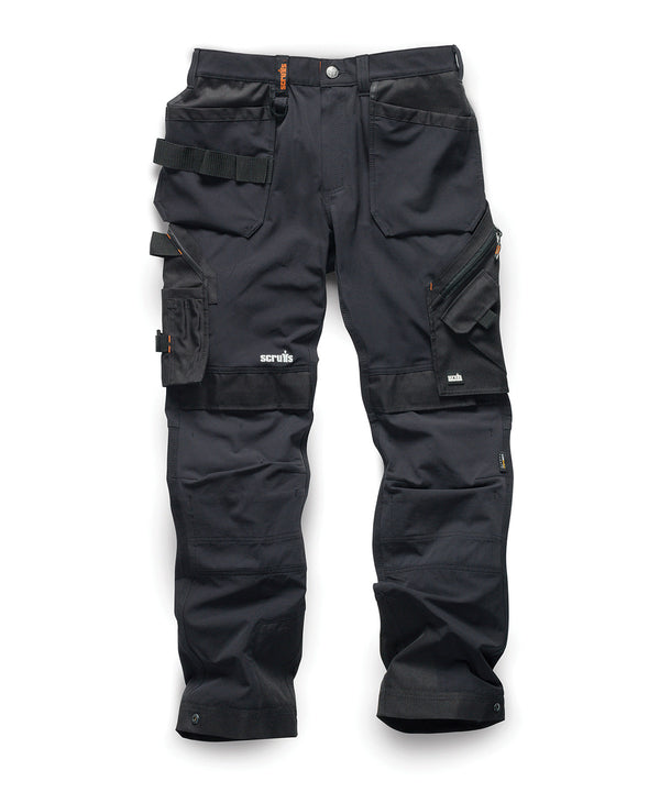 Scruffs Pro Flex Plus Holster Trouser