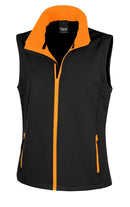 Women's Softshell Gilet