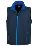 SOFTSHELL GILET - SINGLE ITEM