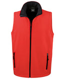 SOFTSHELL GILET - SINGLE ITEM
