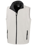 SOFTSHELL GILET - SINGLE ITEM