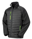 TWO TONE SOFTSHELL
