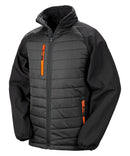 TWO TONE SOFTSHELL