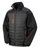 TWO TONE SOFTSHELL