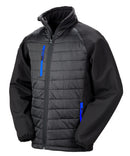 TWO TONE SOFTSHELL