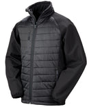 TWO TONE SOFTSHELL