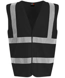 HI VIS WAISTCOAT - SINGLE ITEM