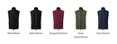 ARTISAN FLEECE GILET