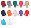 Men's Long Sleeved Shirt