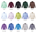 Men's Long Sleeved Shirt