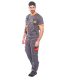 Portwest Contrast Bib and Brace