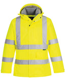 Portwest Eco Hi Vis Winter Jacket