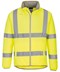 Portwest Eco Hi Vis Fleece Jacket