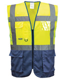 Portwest Hi Vis Executive Vest