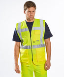 Portwest Hi Vis Executive Vest