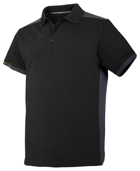 Snickers Contrast Polo Shirt