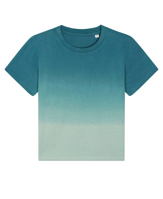 Kids Ombre Dip Dye T-Shirt