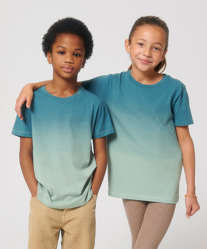 Kids Ombre Dip Dye T-Shirt