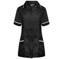 Ladies Healthcare Tunic with Revere Collar