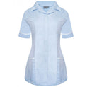 Ladies Healthcare Tunic with Revere Collar