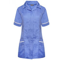 Ladies Healthcare Tunic with Revere Collar