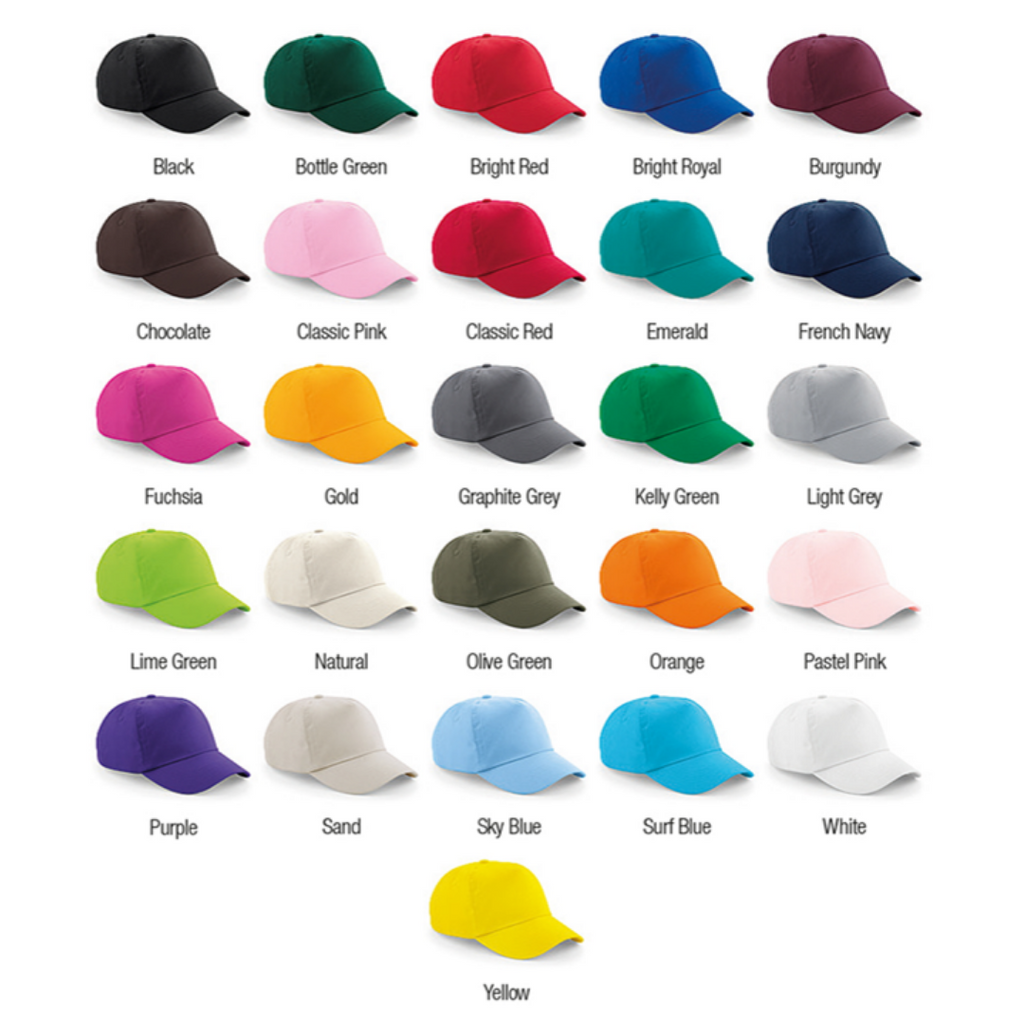 Incorrect Cap Color CAP - SINGLE ITEM