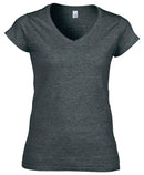 Ladies V Neck T-Shirt