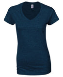 Ladies V Neck T-Shirt