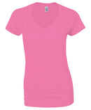 Ladies V Neck T-Shirt