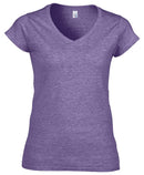 Ladies V Neck T-Shirt