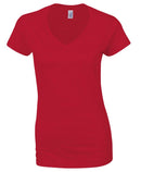 Ladies V Neck T-Shirt