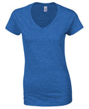 Ladies V Neck T-Shirt