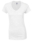 Ladies V Neck T-Shirt