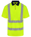 Hi Vis Polo Shirt